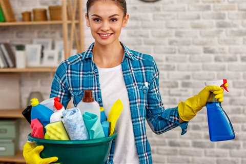 Pre And End Of Tenancy Cleaning Woodlesford Commercial Cleaners And After Builders Cleans