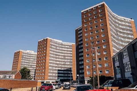 Heat pumps: Thurrock Tower tenants’ energy bills to be reduced |  Science |  news