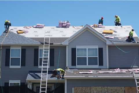 Shingle Replacement Contractors in Syracuse NY