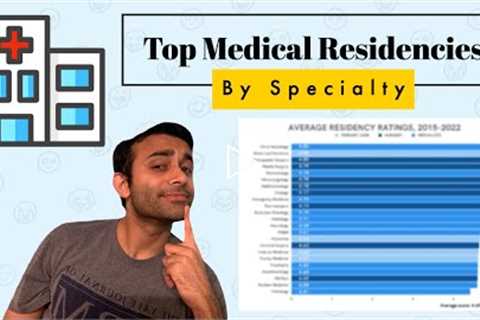 Top Medical Residencies (By Specialty and Resident Ranking)