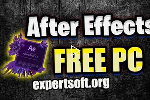 Adobe After Effects Crack Install TUTORIAL Free Download PC 2022 - After Effect Crack - Full Free