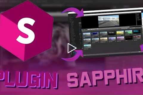 Sapphire plugin crack: How To Install | Free Download - For Adobe After Effects and Premiere Pro