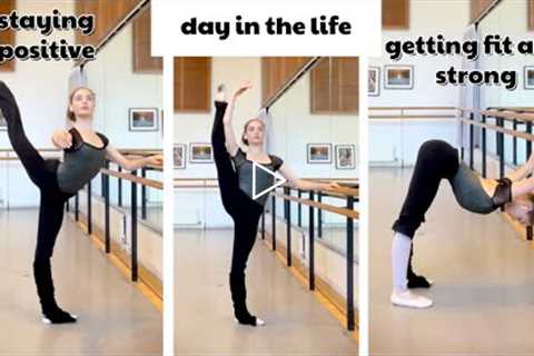 Day in the Life of a Professional Ballet Dancer: preparing for surgery