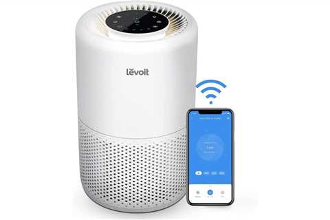 LEVOIT’s Core 200S Smart Air Purifier is a penny lower at $76.50, other Prime offerings