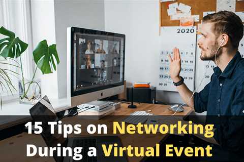 How to Get Started Networking Online