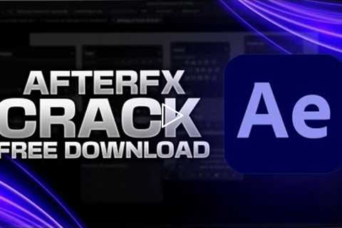 Adobe After Effects Crack || Free Download After Effects 2022 || NEW OCTOBER UPDATE