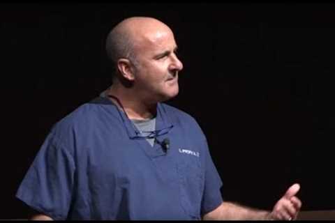 The Emergency Room: A Window into Us | Louis Profeta | TEDxWabashCollege