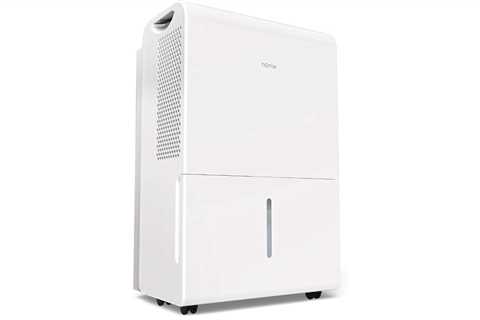 Save 40% on a 1,500 sqm hOmeLabs this Prime Day.  Ft Energy Star dehumidifier