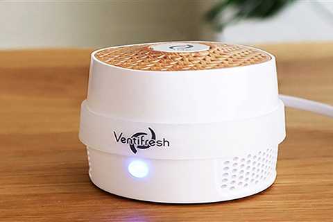 Save 31% now on this portable air purifier for cleaner air