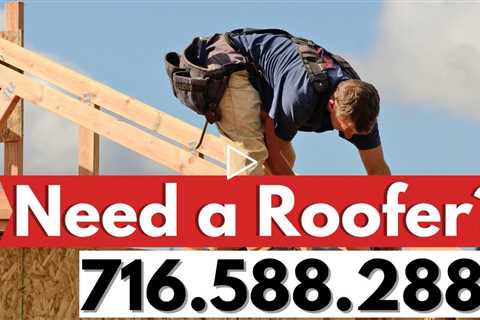 Affordable Roofer Near Buffalo NY - Your Roofers Near Buffalo, NY?? Our Review