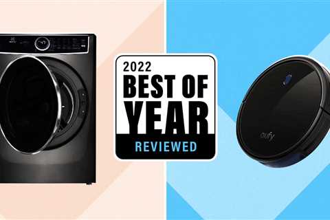 Reviewed’s Best of Year 2022: Laundry & Dry Cleaning