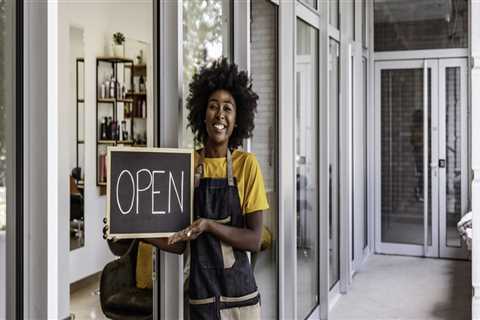 What type of business is a beauty shop?