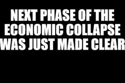 ECONOMIC COLLAPSE NEXT PHASE MADE CLEAR, LAYOFFS, AIRBNB BUST, COST OF LIVING CRISIS