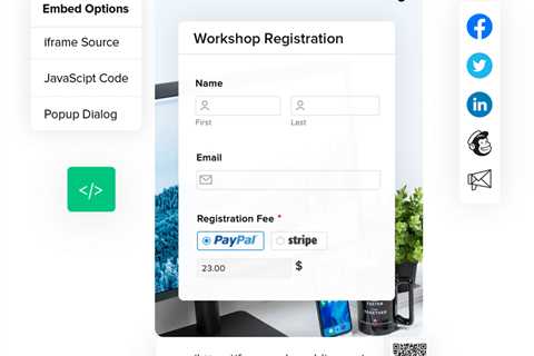 Best Software For Creating Forms