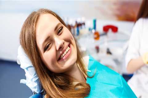 When should be the first visit to the orthodontist?