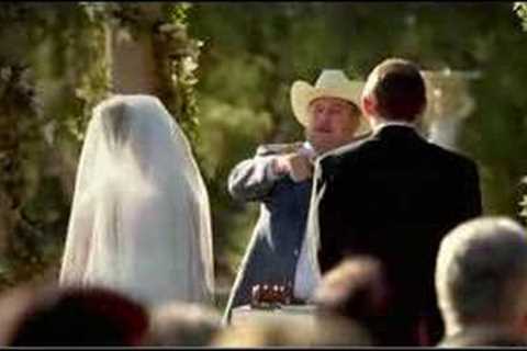 Budweiser Wedding 2007 Super Bowl commercial