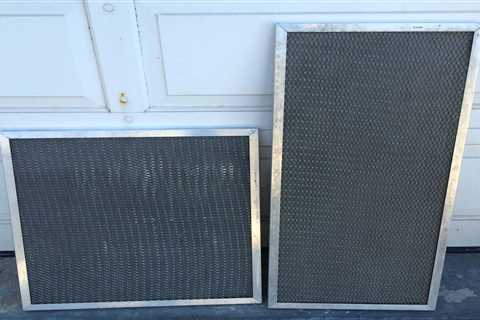 Different Types of Air Filters