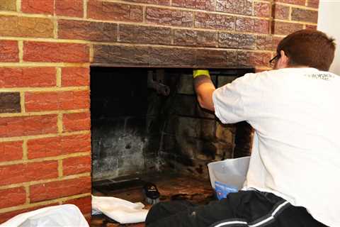 How to Clean a Fireplace