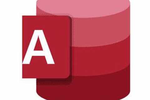 Microsoft Access Databases Are Still Popular