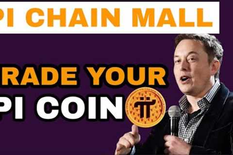 PI NETWORK UPDATE: Trade Your Pi Coin With Pi Barter Mall