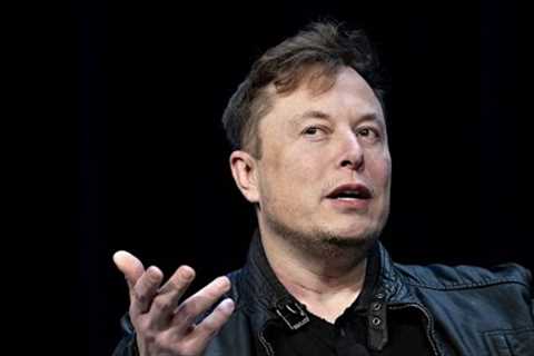Musk Bankers Mull Tesla Margin Loan