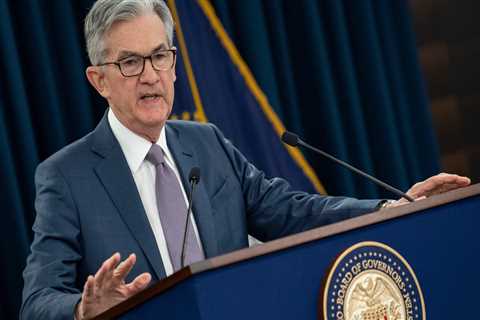 US stocks fall as the Fed delivers smaller rate hike but maintains hawkish stance heading into 2023