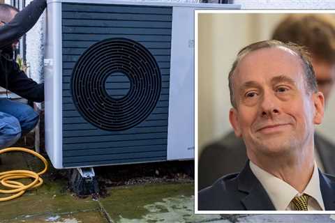 Energy minister says ‘no plan’ to grant further financial aid for expensive heat pumps |  Science | ..