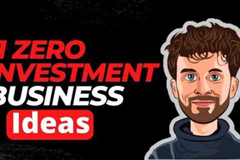 11 Low Investment Business Ideas You Can Start For Cheap (or even FREE)