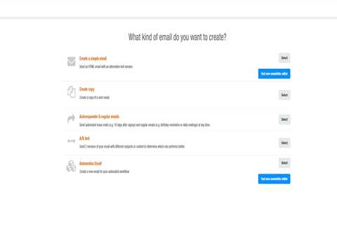 Choosing a Responsive Email Template Creator