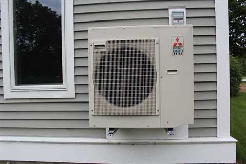 In Maine, heat pumps prove their worth even in extreme cold