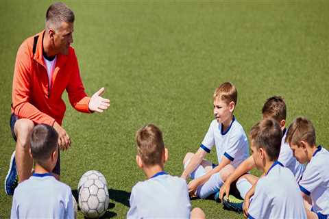 What are the characteristics of a good coach?