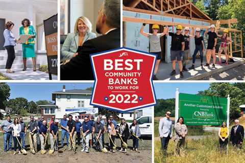 Best Community Banks to Work For 2022