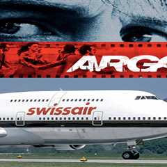 “Argo” and the 747