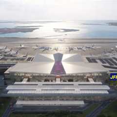 JFK is Breaking Ground on a New Terminal One