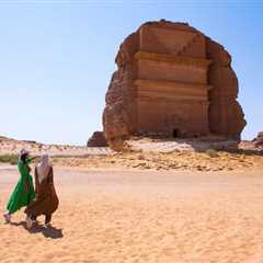 The Travel Agent’s Guide to Saudi Arabia