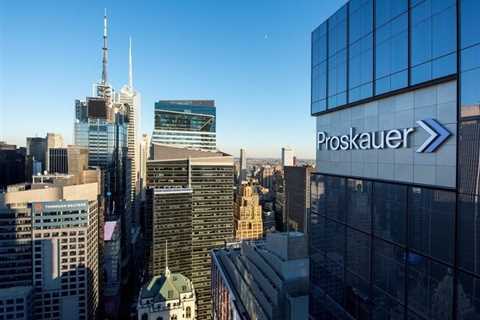 Proskauer's Suit to Safeguard Trade Secrets Highlights Fierce Industry Competition