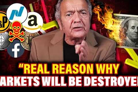 The REAL Reason DOW & NASDQ Are Down! | Gerald Celente