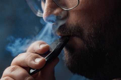 Higher Law: Trademarks Suits Targeting Vape Products Spike on Both Coasts