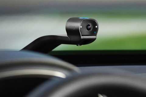 Ring finally debuts its in-car security camera