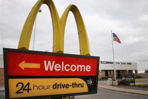 McDonald's CEO warns of possible 2023 layoffs as chain leans into fast service, innovation, and..