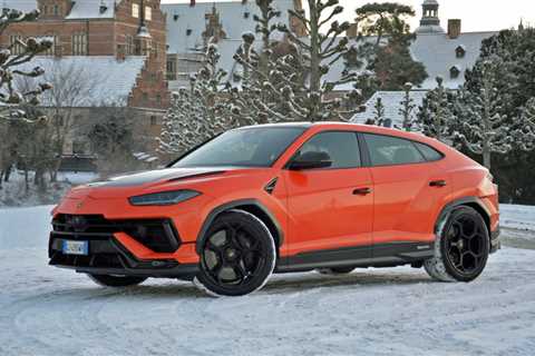 Lamborghini Urus Performante First Drive Review: The Lambo SUV gets more Lambo