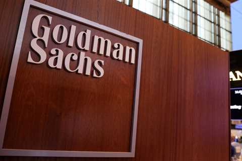 Big Job Cuts are Coming to Goldman Sachs