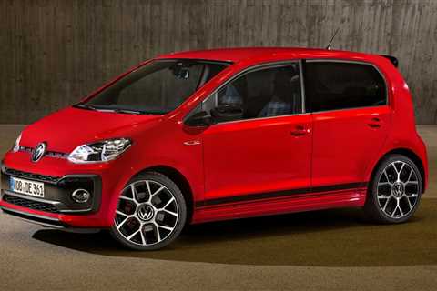 The VW Up! GTI Is Dead