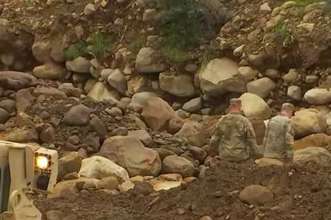 Clean up damage and prepare for more rain – NBC Los Angeles