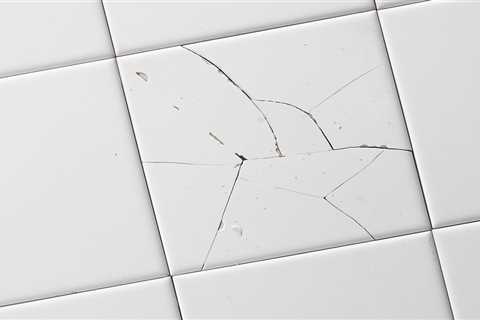 5 Ways To Patch Tile