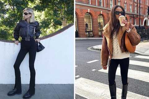9 Items That Make Basic Leggings Look Extremely 2023