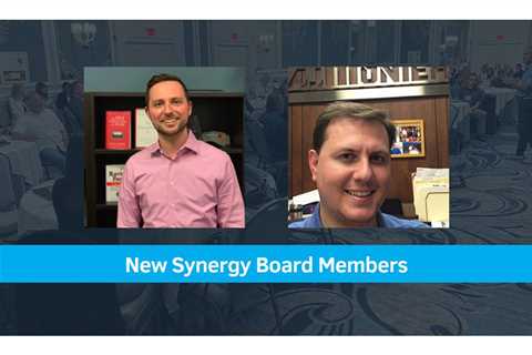 Synergy Announces Board Members, Award Winners