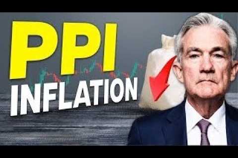 PPI Live Now! MORE Important than Inflation!!