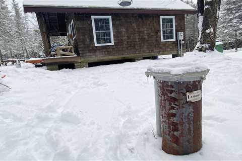 How To Keep Above-Ground Water Systems from Freezing