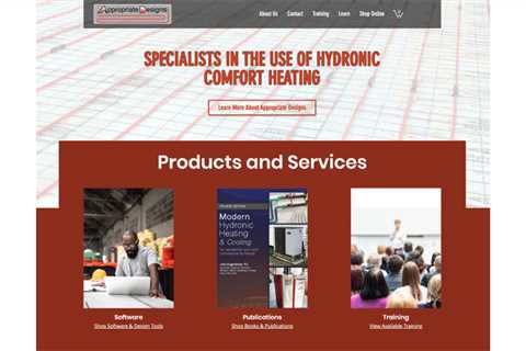 Siegenthaler launches new website